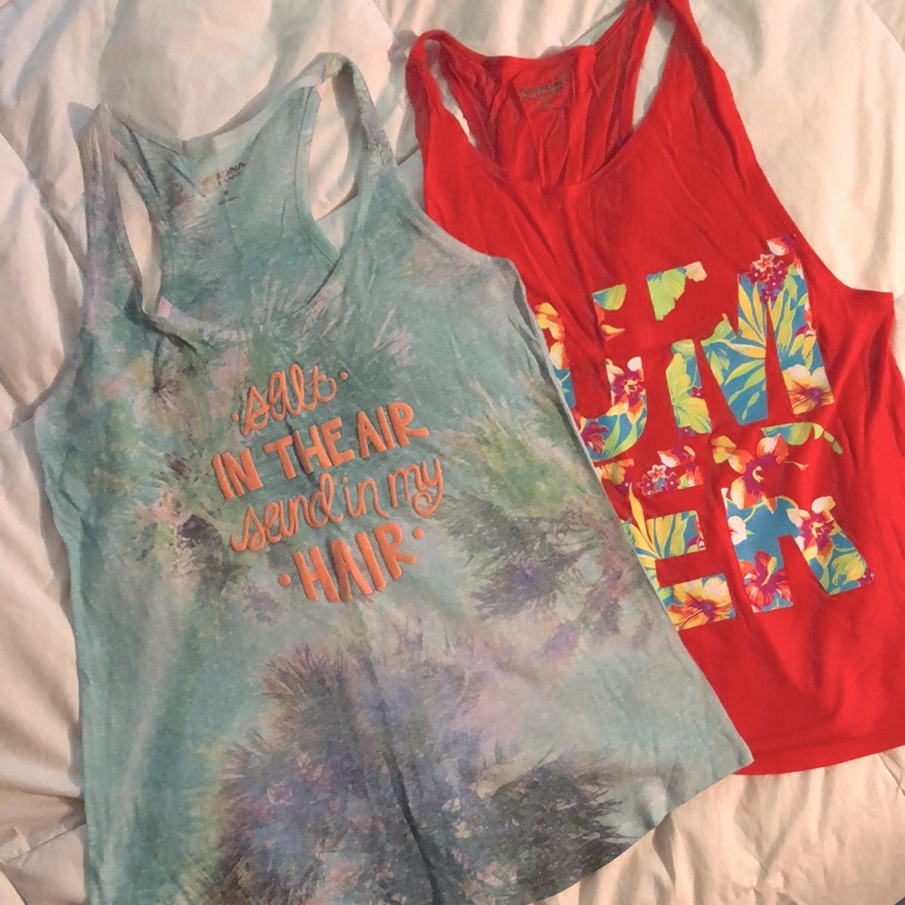 Lot of Arizona tank tops size medium